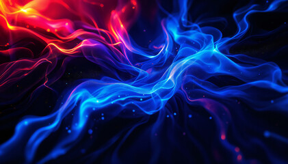 Fototapeta premium abstract smoke background