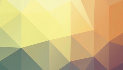 Obraz premium abstract geometric background illustration with waves and stripes empty