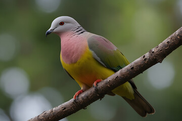 Obraz premium The History of Pigeons: From Messengers to Pets