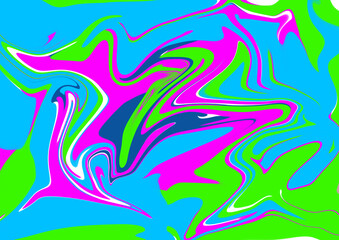 Obraz premium abstract colorful background