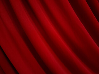 curve; liquid; material; satin; shiny; silk; silky; smooth; textile; velvet; elegance; flowing; colours; curtain; drapery; luxurious; ripple; soft; wave; luxury; wavy; crease; folded; horizontal; pain