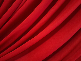 curve; liquid; material; satin; shiny; silk; silky; smooth; textile; velvet; elegance; flowing; colours; curtain; drapery; luxurious; ripple; soft; wave; luxury; wavy; crease; folded; horizontal; pain