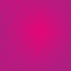 Pop art creative concept colorful comics book magazine cover. Polka dots colorful background. Cartoon halftone retro pattern. Abstract template design for poster, card, sale banner, empty bubble.