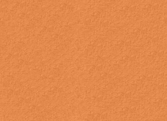 やわらかいレッドオレンジのタオルのグラフィック素材