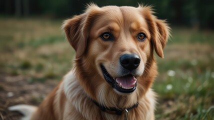 PET DOG, THIS IS AN IMAGE OF AI