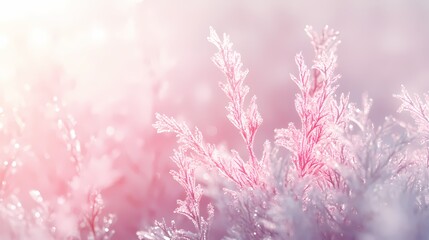 Naklejka premium digital technology frosted texture poster background