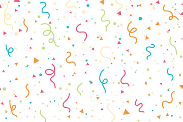 Celebrate Background, happy new year, birthday banner