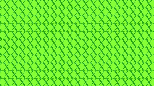 Animated pattern word seamless X background