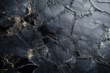black wall concrete texture background. .