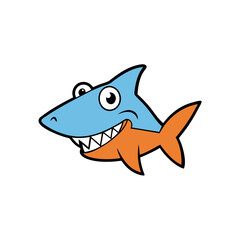 Obraz premium Barbs vector illustration