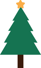 Creative Christmas Vector Graphics: Bright and Cheerful