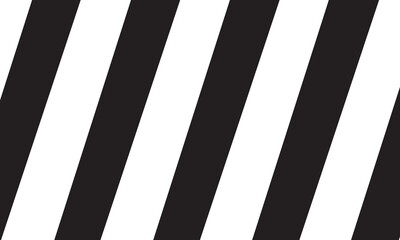Fototapeta premium Slash line border. Diagonal parallel lines divider strip. Slash divider. Tilt strip geometric abstract border. isolated on white and black background. vector illustration. EPS 10