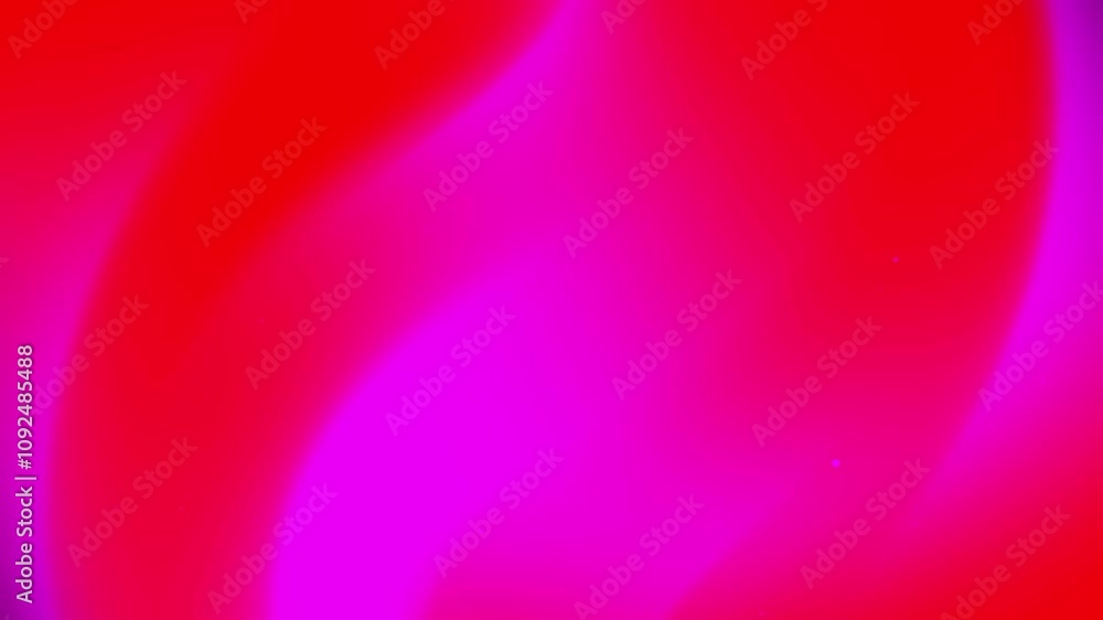 Poster abstract pink and red swirling gradient background. abstract background with spectrum scan