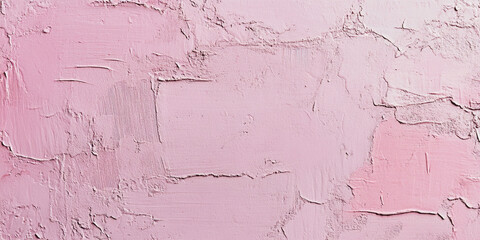 Obraz premium Close-up of light grey and pink matte concrete with subtle textures and elegant design