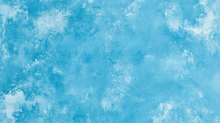 Obraz premium Light blue matte concrete surface enhancing modern design and minimalist aesthetics