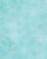 Fototapeta premium Smooth light blue matte concrete surface perfect for minimalistic design and creative projects