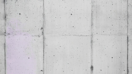 Elegant light purple matte concrete background for versatile design purposes