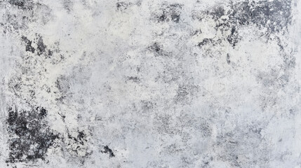 Fototapeta premium Minimalistic grey and black concrete wall texture with subtle imperfections and matte finish