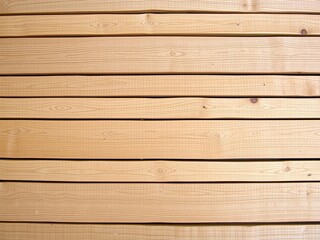 Wooden planks in a horizontal pattern create a sense of stability and balance, horizontal layout, flat surfaces, decorative panels