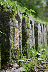 不動滝と霊水「平成の名水百選」