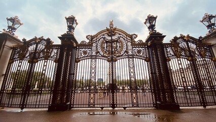 Tor im Green Park London