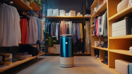 intelligent assistant for online shopping, personalized suggestions, modern e-commerce platform