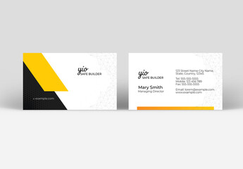 Minimal Creative Business Card