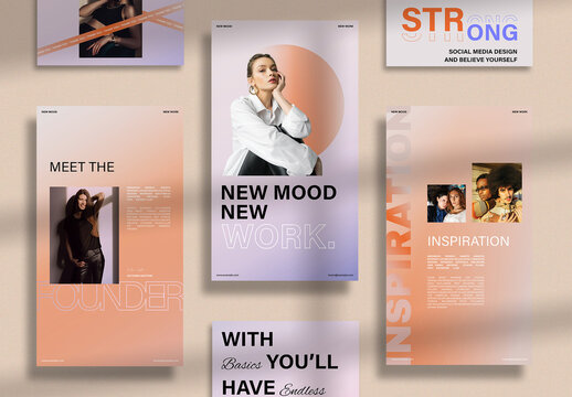New Mood New Work