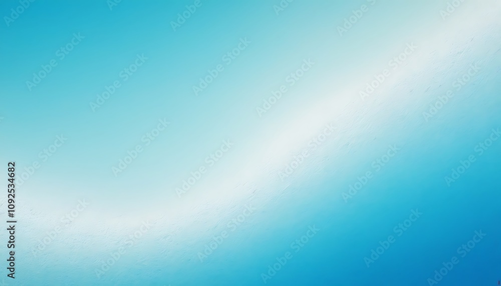 Poster light blue gradient abstract banner background abstract simple blue background abstract blue gradien