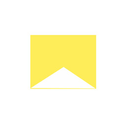 abstract triangle logo