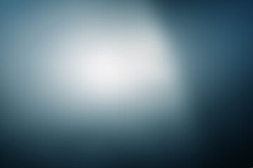 soft blue background. Abstract soft light gradient background