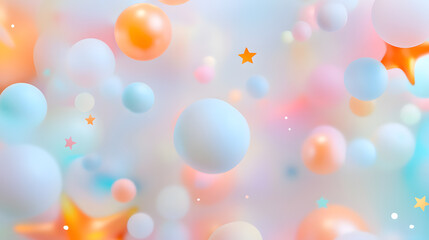 Celebrating New Year&rsquo;s with Vibrant Asset Colors Abstract Background Digital Art Festive Atmosphere Creative Concept