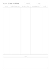 Self Care Planner Pages Daily, Weekly, and Monthly Wellness Planning Notebook for Personal Growth and Balanced Lifestyle Tracking, Planner Sheet Design Template 