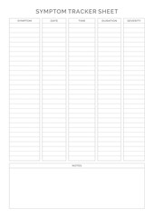 Self Care Planner Pages Daily, Weekly, and Monthly Wellness Planning Notebook for Personal Growth and Balanced Lifestyle Tracking, Planner Sheet Design Template 
