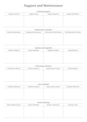Sign Up Planning Page provide an organized amp manage your account details Sign In Note Template