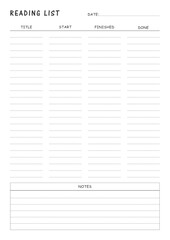 Study Planning Page Planner Sheet Design Template for Organizing Study Sessions, Goals, Timelines, Assignments, Exams, and Progress Tracking for Effective Learning and Academic Success