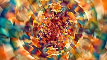 A jigsaw puzzle, with pieces of different shapes