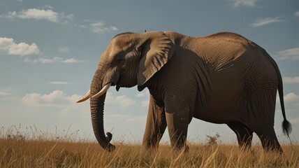 Fototapeta premium Elephant