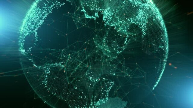 Technology and business backgrounds