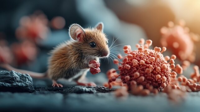 Rodent Interaction with Hantaviral Disease Risk Factors