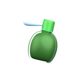 Perfume Bottle 3D Icon