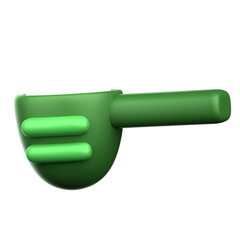 Washing Powder 3D Icon