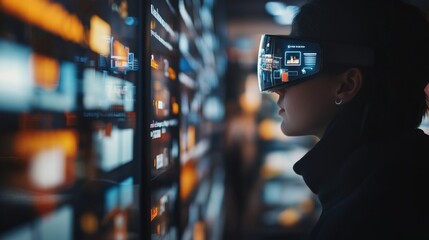 Immersive VR Experience: Future Tech