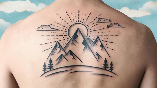 young woman in bikini