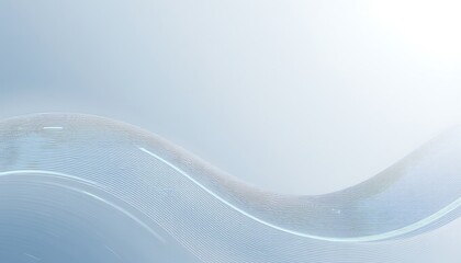 Fototapeta premium subtle wallpaper wall technology background theme curved wave lined circle