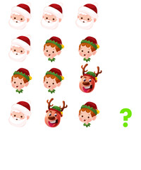 Math Teacher Christmas Funny Math Elf Santa