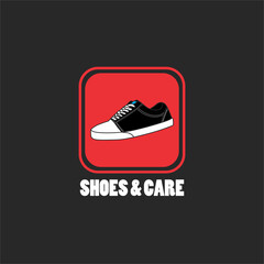 SHOES AND CARE LOGO