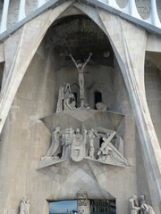 Detailansicht Kirche