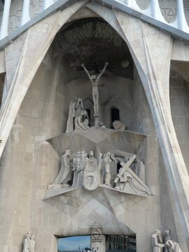 Detailansicht Kirche