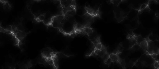 panoramic black background from marble stone texture for design. Stone ceramic art wall interiors backdrop design. Seamless pattern of tile stone with bright and luxury.  Tiles stone floor.